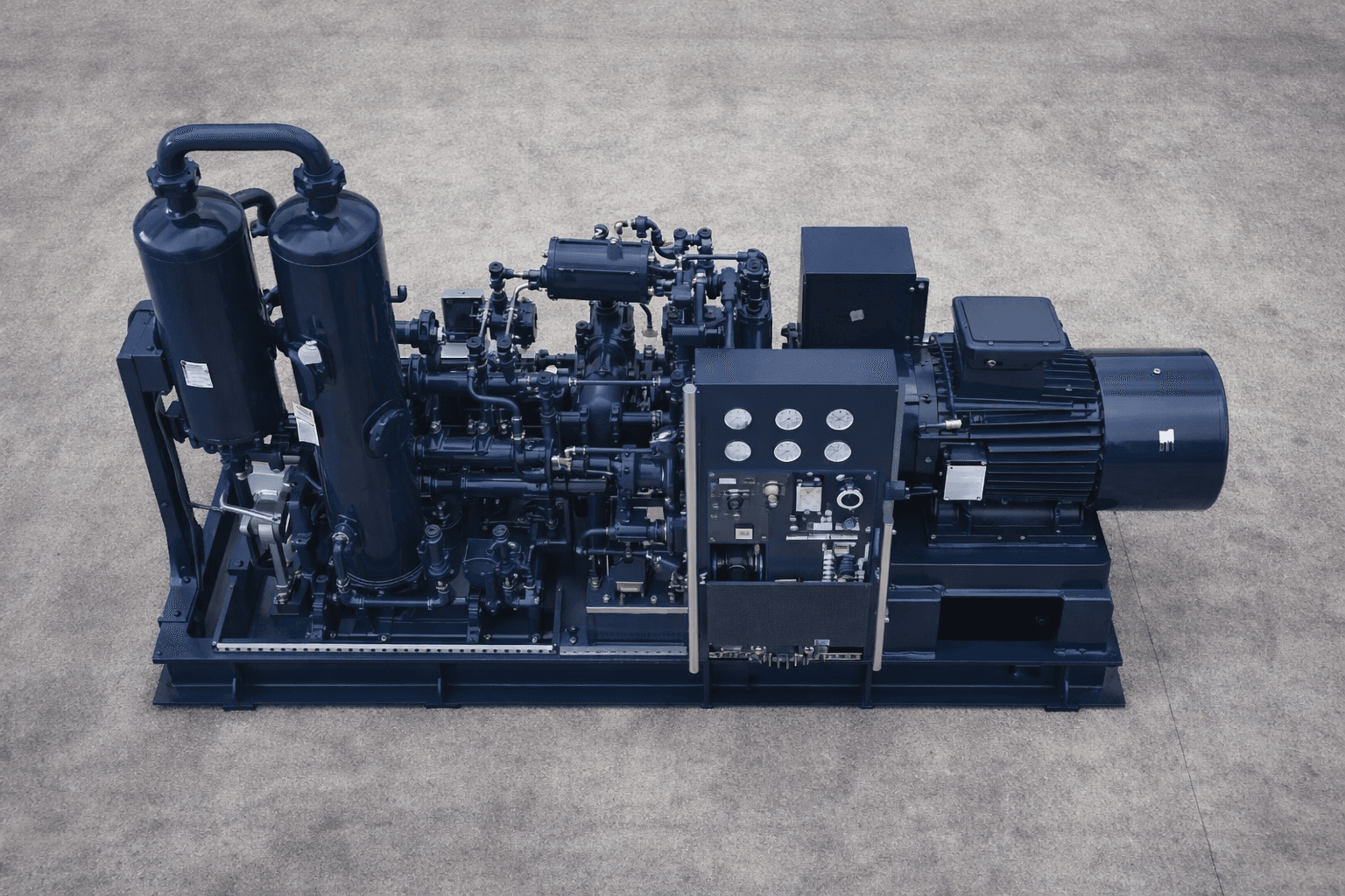 Rolling Mills Spare Parts - Compressors and Equipment