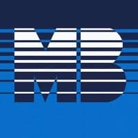 M.B. Control & Systems — MBMET logo