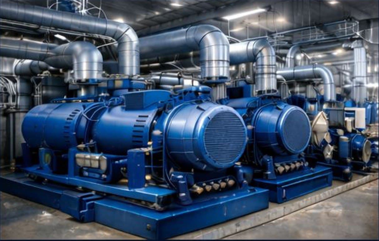 DRI Maintenance and Components